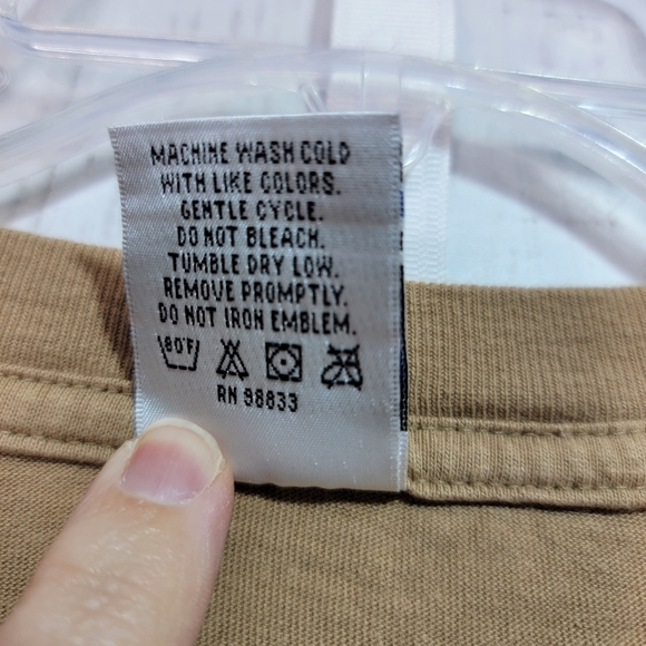 Vintage Men's Hawaii North Shore Pipeline Long Sleeve Graphic T-Shirt Size XXL. - Picture 5 of 6